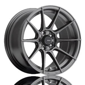Advanti – Storm S1 – Grey – 15″x8″ 25mm – All weather Wheels – SM5810030G